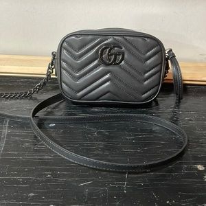 Gucci maramont mini shoulder bag